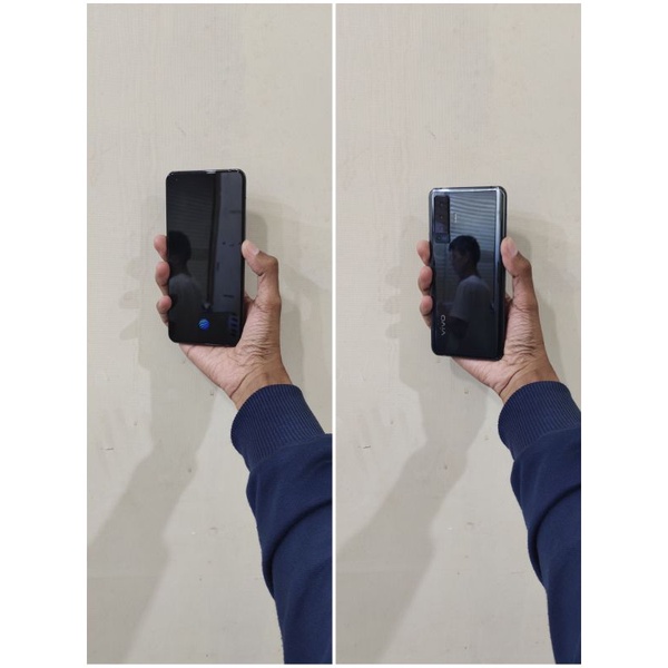 Vivo X50 Ram 8/128Gb Second Fullset Original