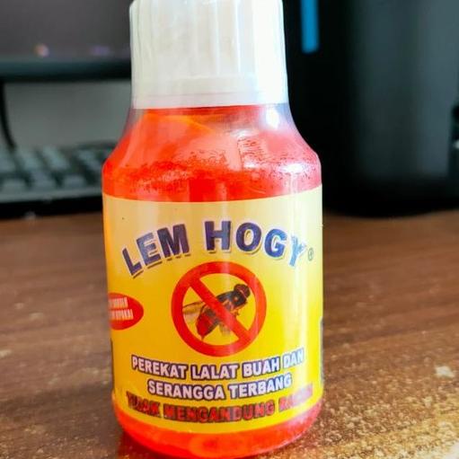 ™ lem lalat buah - lem hogy - perangkap lalat buah dan serangga - perekat serangga ➻