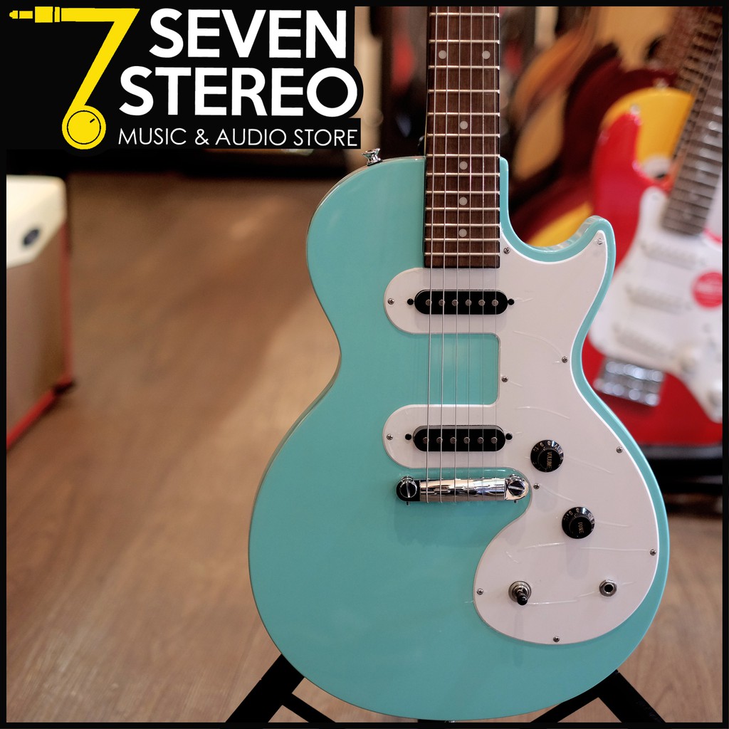 Epiphone Les Paul SL Turquoise