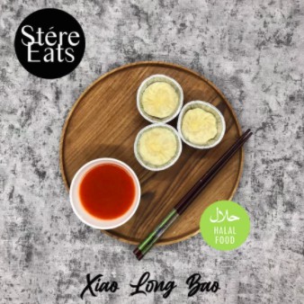 

Xiao Long Bao Isi 5 Pcs