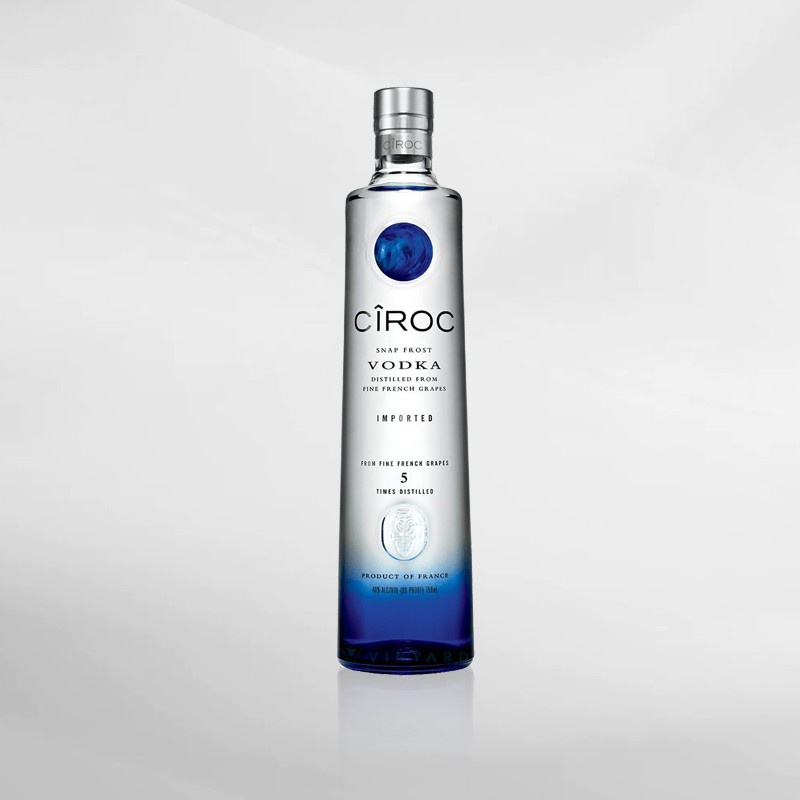 Ciroc Vodka 750 ml ( Original &amp; Resmi By Vinyard )