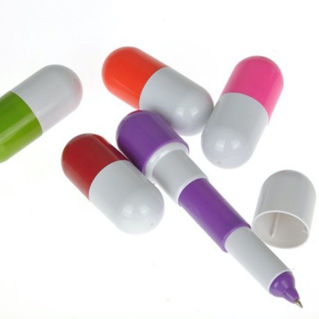 

Pen Kapsul (No. 0501001) (Alat Tulis)