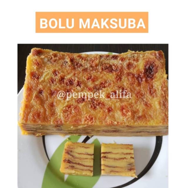 

Bolu Maksuba