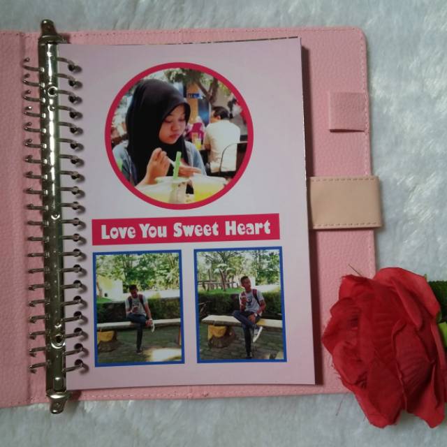 

Binder Cover / Desk Board CUSTOM 20r A5
