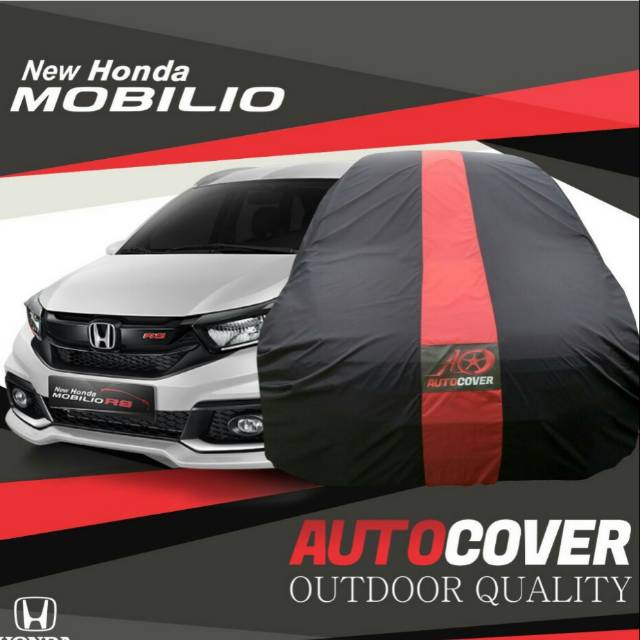 Penutup mobil Mobilio Sarung mobil Mobilio Cover mobil Mobilio Selimut mobil Mobilio