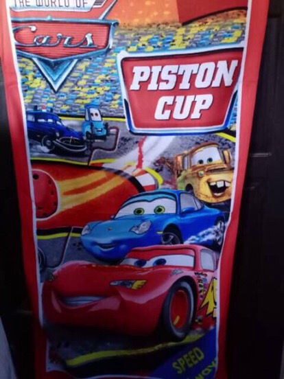 Handuk Karakter 70x140 Motip Bisa Berubah2 Tapi Pasti Karakter Doraemon