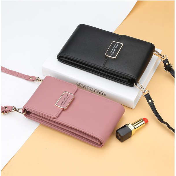 Baellerry Dompet Tali Shoulder Bag Import / Tas Selempang Wanita  #5190