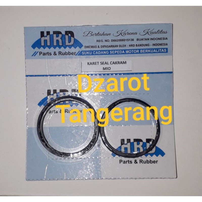 Oring Kaliper Mio Lama Set