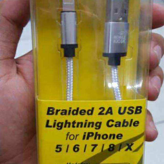 Kabel Data For Android. Type C. Ios | Mobile KIOSK