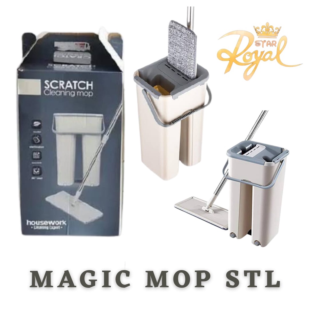 magic mop stl magic mop scratch alat pel praktis alat pel mop