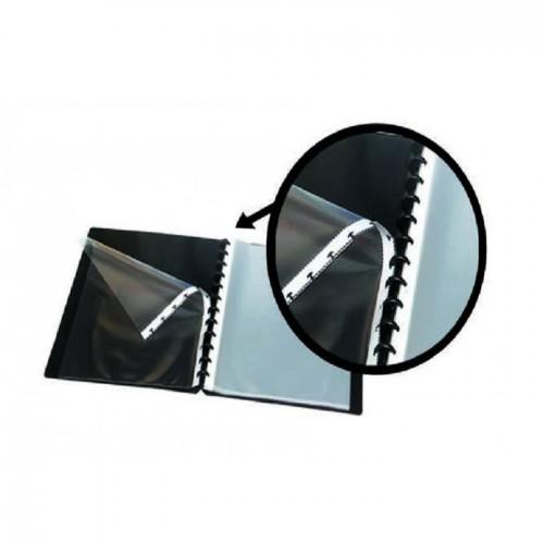 

Bantex Pocket for Display Book Refillable 10 Pockets - Ref.3166