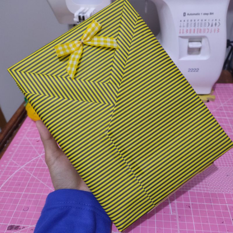 

tambahan bungkus kado