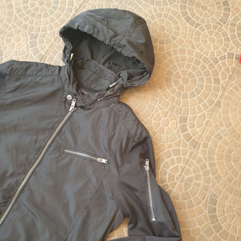 jaket zara man / zara man basic / jaket branded / jaket zara