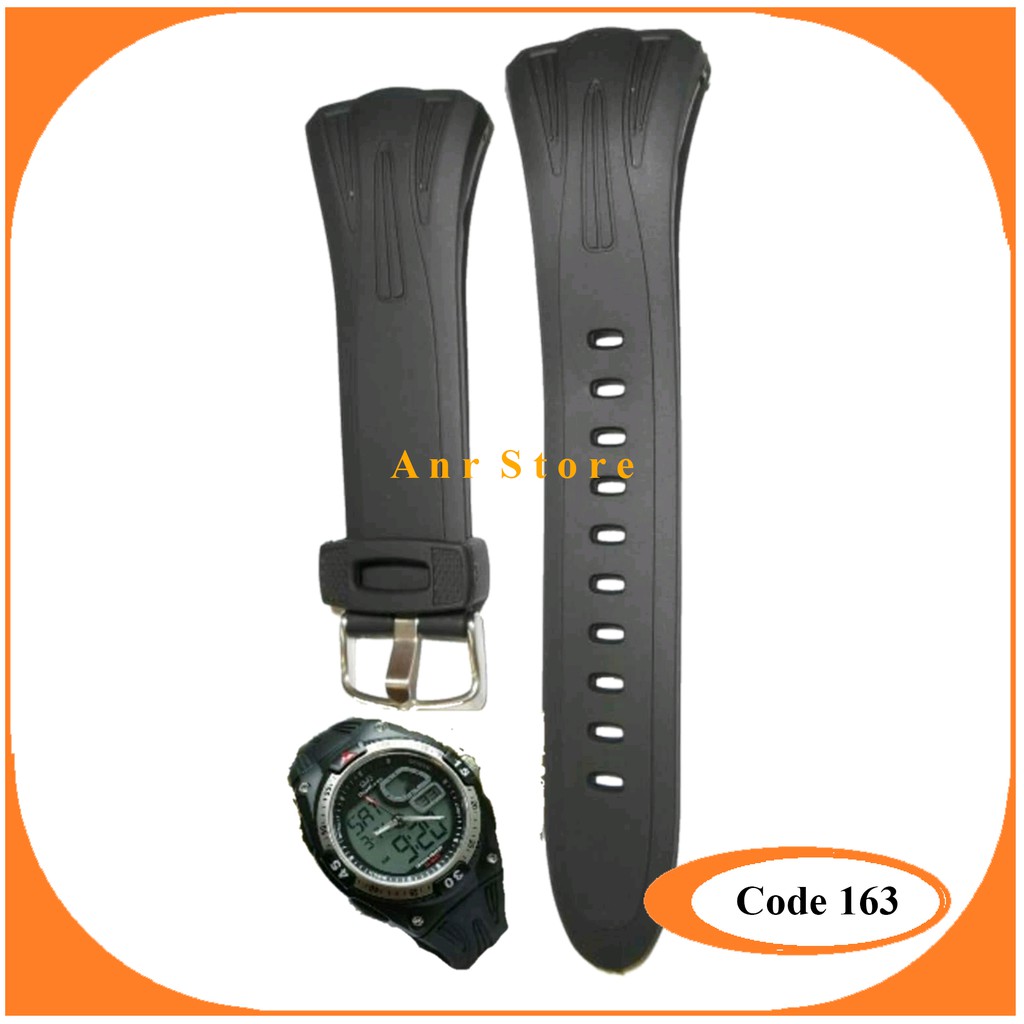 Tali Jam Tangan Q&Q QNQ QQ GW78  GW-78 GW 78