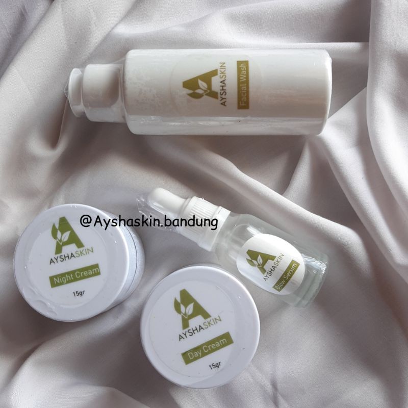 [[READY, HARGA PROMO]] AYSHASKIN - PERPECT GLOW WHITE SERIES-4