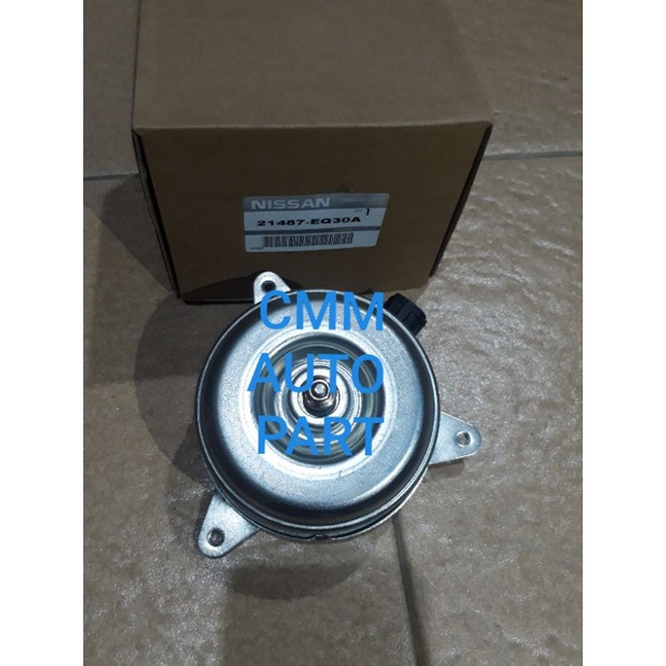 motor fan ac kipas ac nissan xtrail t30 lama serena c24
