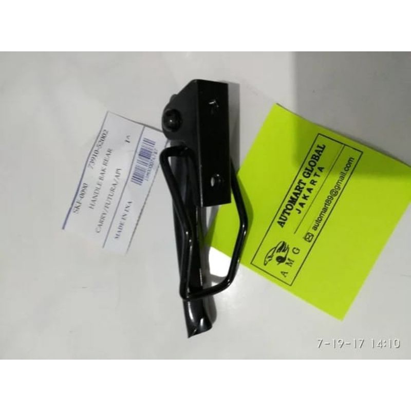 Handle handel pintu bak bagasi belakang futura carry st100 extra t120ss apv pick up