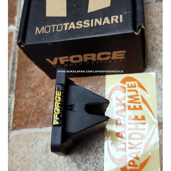 Terlaris MEMBRAN CARBON V FORCE 3 RXZ MADE IN THAILAND MEMBRAM MENBRAM MENBRAN RX Z ASSY VFORCE 3