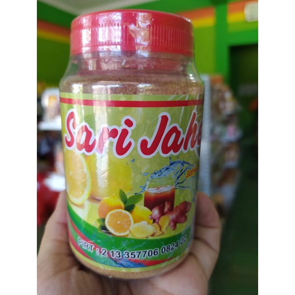 

Minuman Sari Jahe