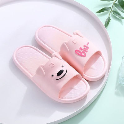 Sandal wanita import Sandal Rumah Sandal Slop Sandal Selop Empuk [B04]