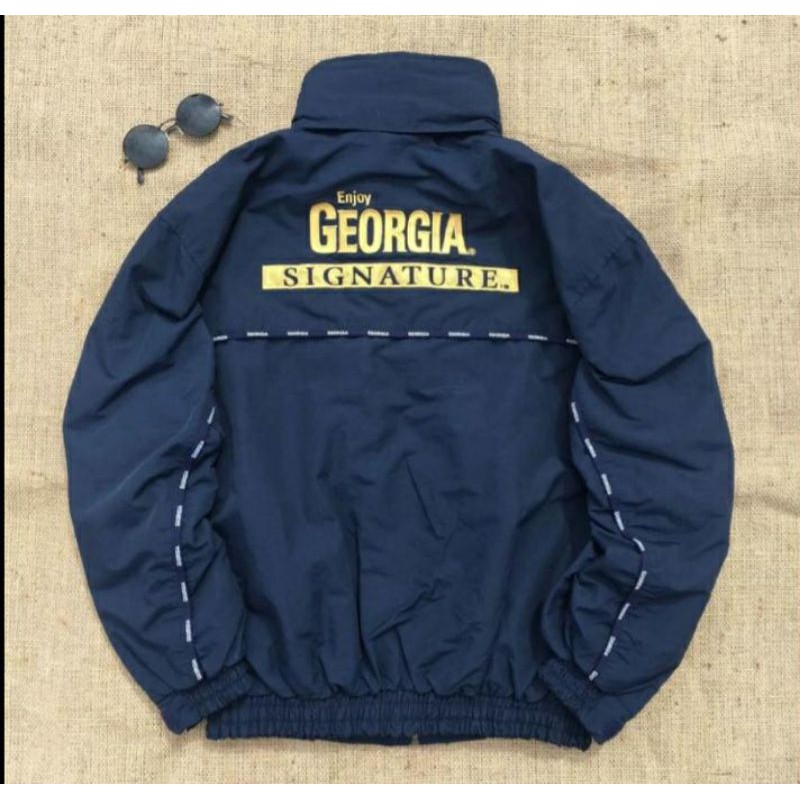 jaket georgia