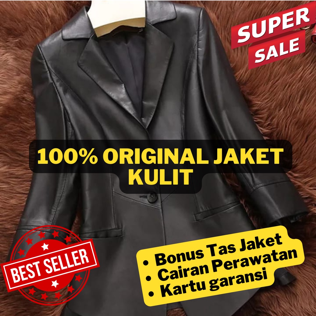 Jaket kulit wanita jaket kulit domba asli jaket kulit murah jaket kulit terbaru jaket kulit wanita o