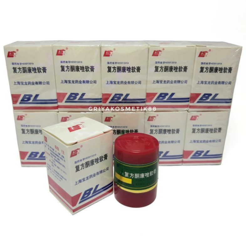SALEP BL | CREAM BL HARGA 1 PAK