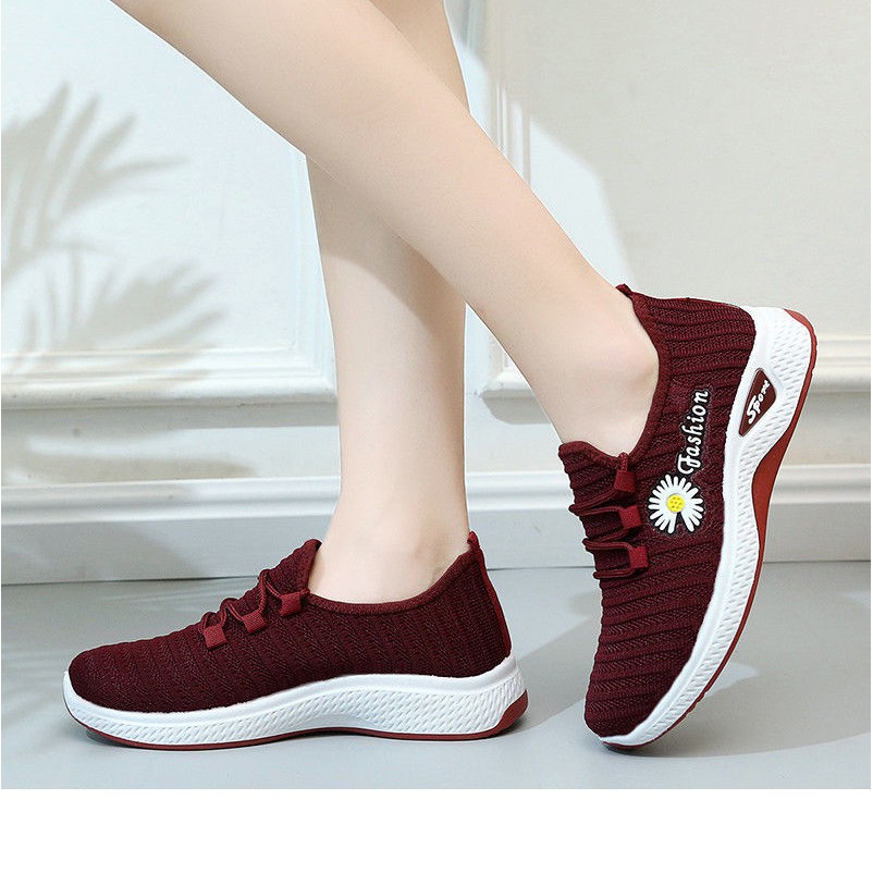 MKT  , SNEAKERS WANITA / PEREMPUAN FASHION KASUAL SPORTY IMPOR SW03-7034