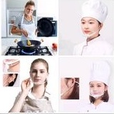 Masker penutup mulut - Mouth Mask - Mouth Shield