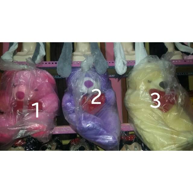 Boneka Beruang (Besar)