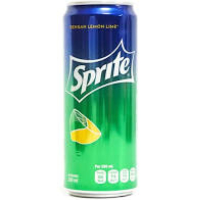 

SPRITE KALENG 330ML