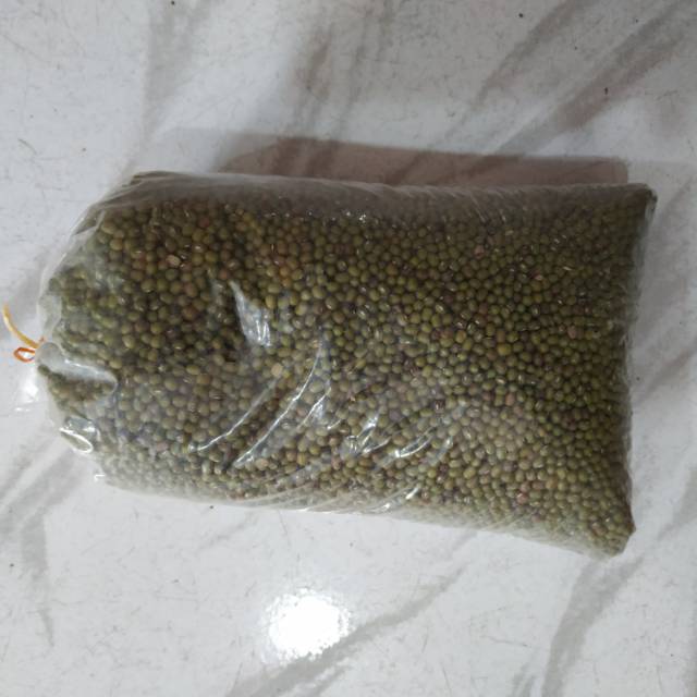 

Kacang Hijau 500 gr