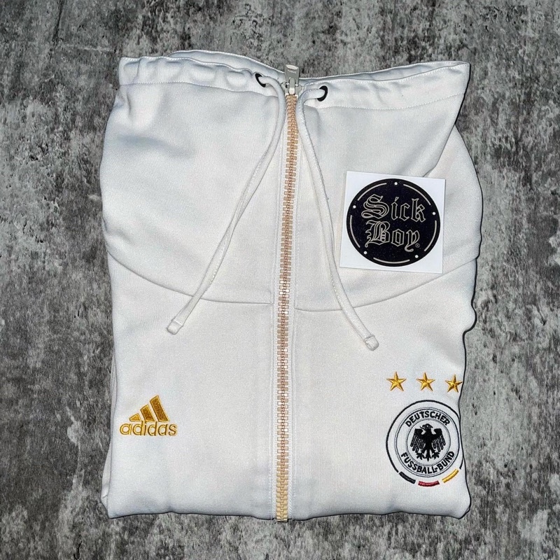 Adidas Germany Tracktop Female Jacket