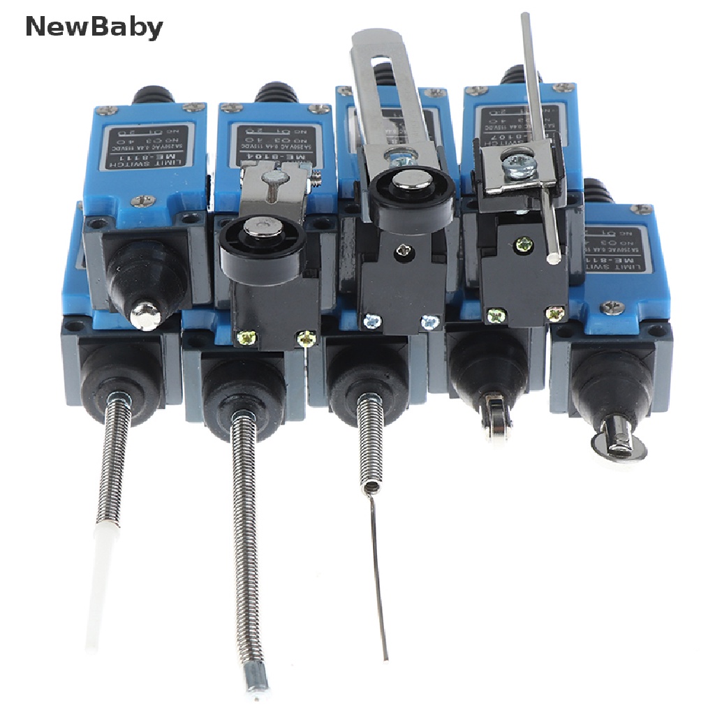 NewBaby Electrical Limit Position Switch ME-8104 8107 8108 8111 8112 8122 8166 8169 9101 ID