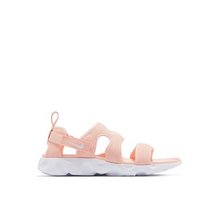 JUAL SENDAL WANITA  NIKE  OWAYSIS SANDAL  WASHED CORAL WHITE 