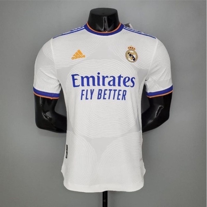 M21Mu Jersey Player Issue Real Madrid Home 2021 2022 New Pi - Madrid H Pi, M Juju01K