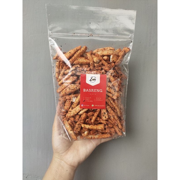 

BASRENG 250 gr