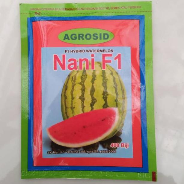 BENIH SEMANGKA NANI F1 20GR SASET TERLARISS...,,,,,