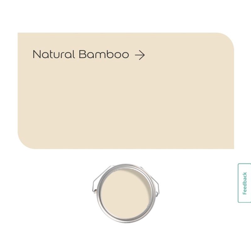 Cat Dulux Weathershield Galon Natural Bamboo 2.5 Ltr /Cat Dulux Weathershield Natural Bamboo