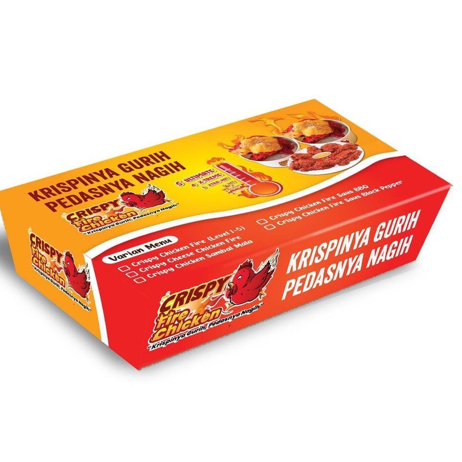 

Baru Packaging per 100 pcs ,,