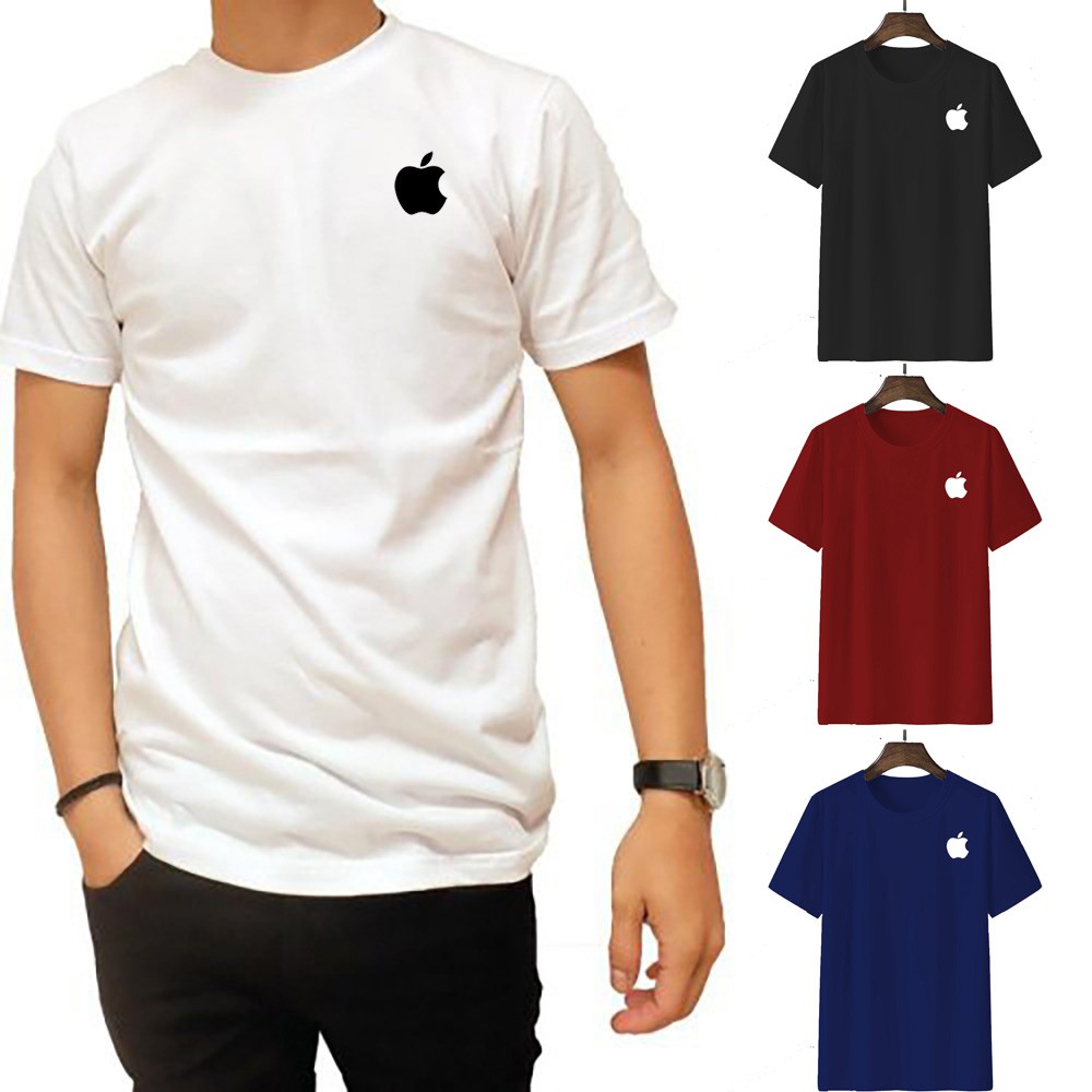 Kaos Distro Pria Cotton Combed 30s / Kaos Pria Lengan Pendek Cotton Combed 30s bee17