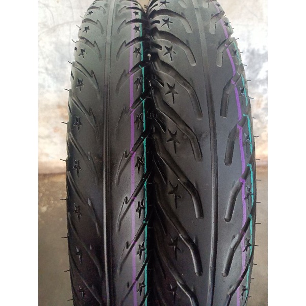 ban ring 17 sepasang all motor bebek uk 70/90-80/90,merk IRC ban ukiran ban seken