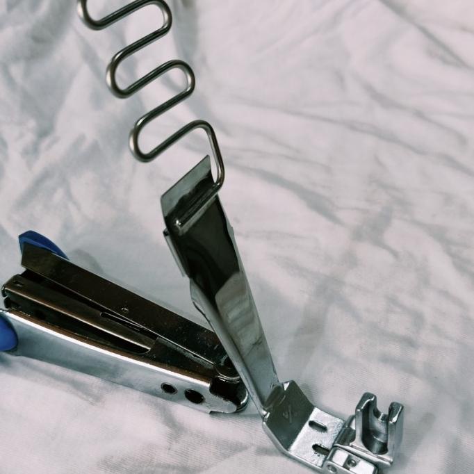 Corong MH Mesin Jahit Rantai