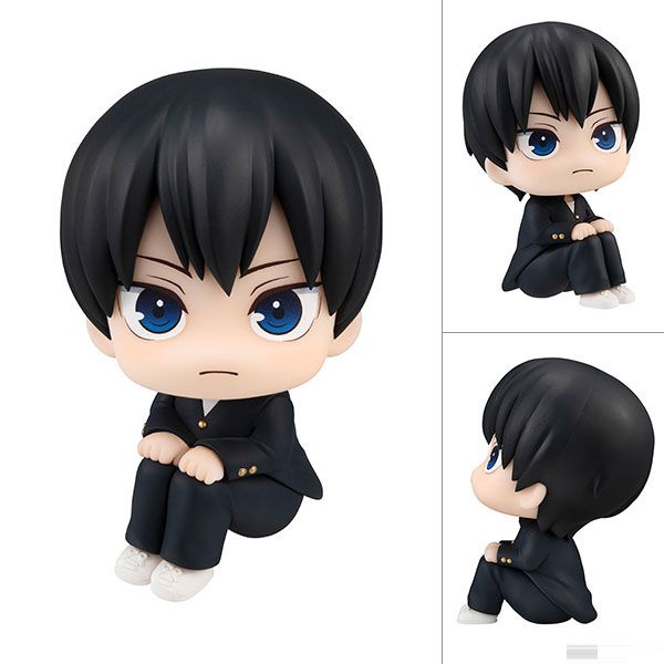 LookUp / Rukappu Figure Kageyama Tobio - Haikyuu