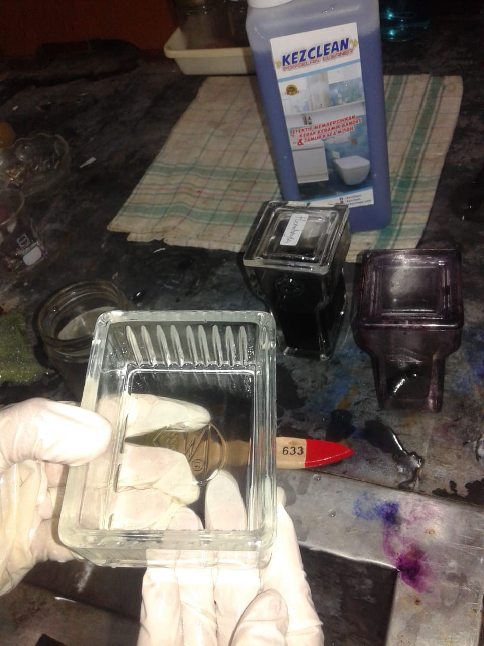 Kezclean Kemasan 1 Liter X 2