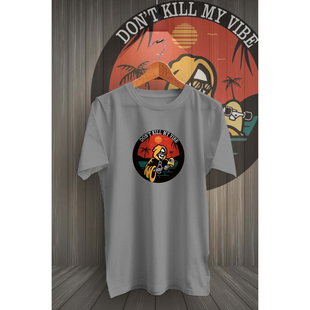 KAOS DISTRO DIGITAL PRINT DON'T KILL