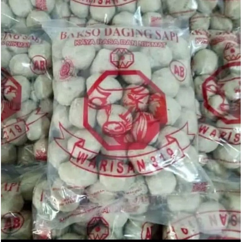 

baso warisan ab 319 50pcs