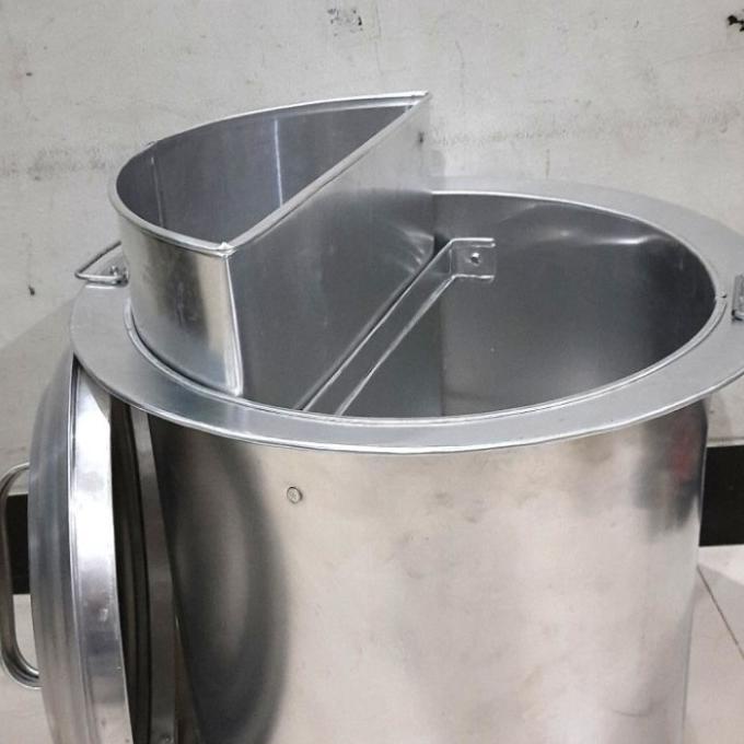 dandang mie ayam skat lepas/anak bisa di angkat bahan alumunium tebal