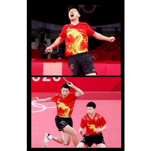 kaos pingpong china