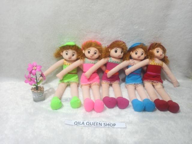 Boneka cindy murah S